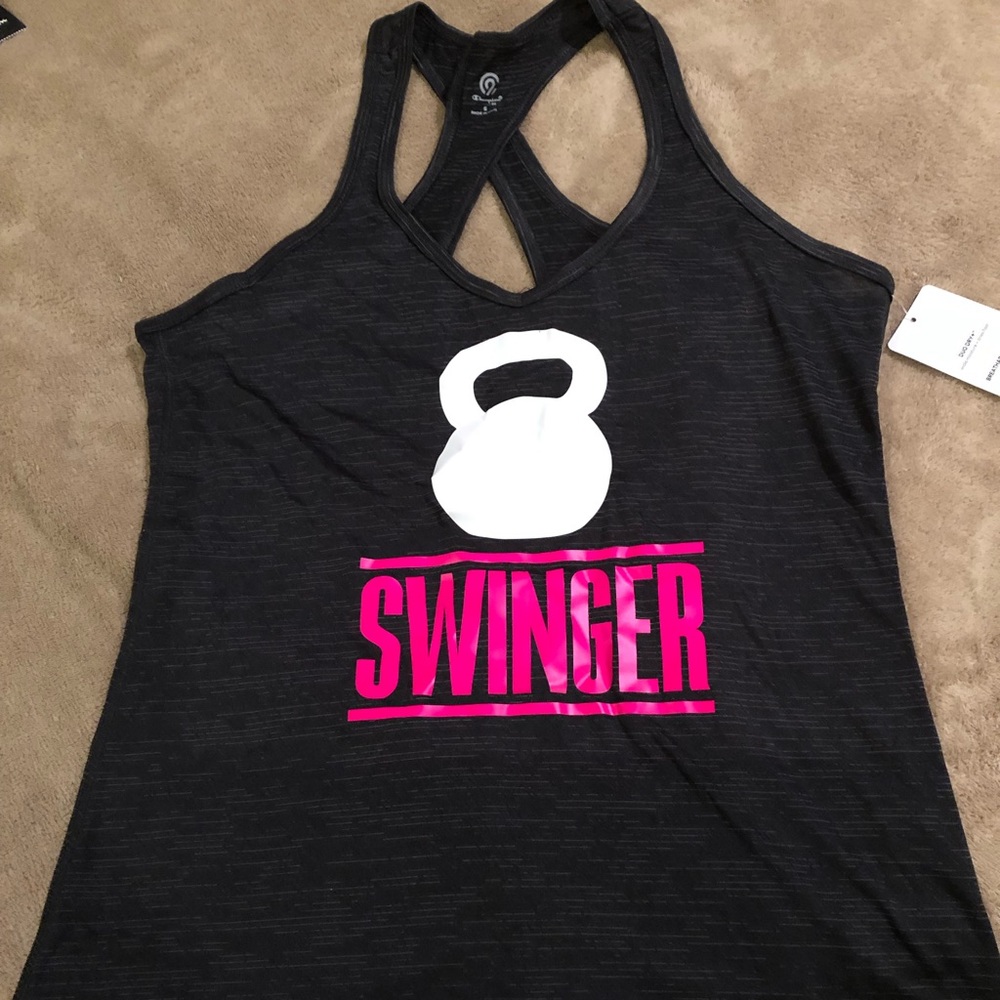 Custom Crossfit Workout Tank